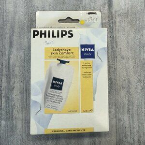Philips HP6030 Lady Shave Skin Comfort Lotion Replacement Cartridges